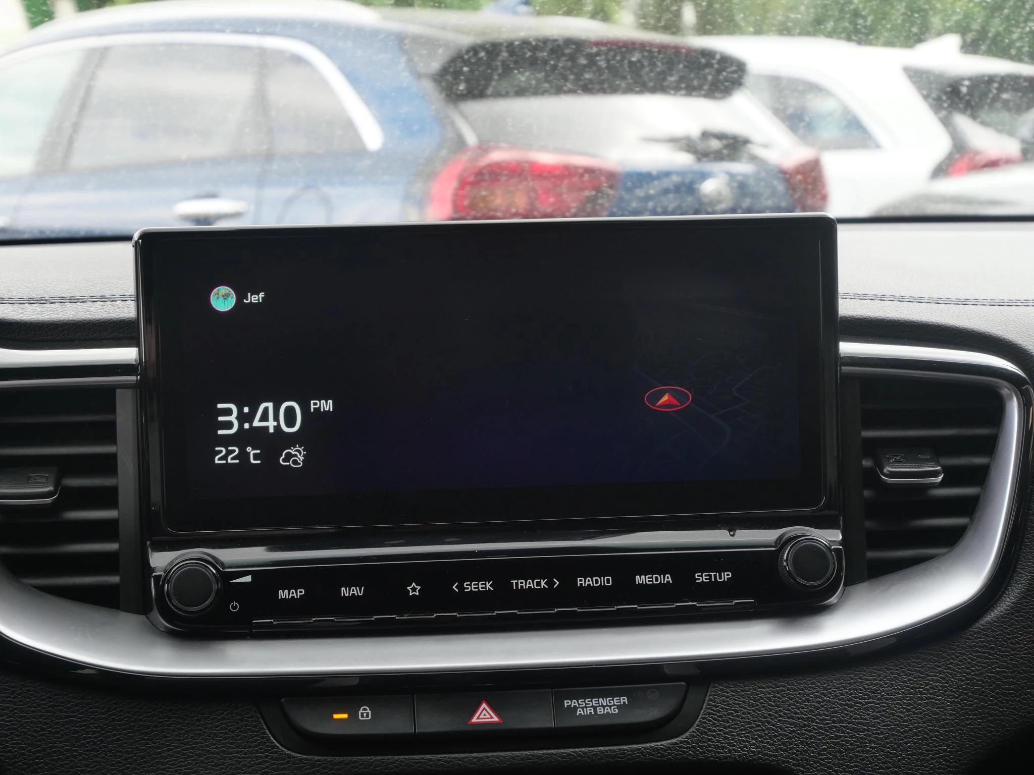 Hoofdafbeelding Kia ProCeed