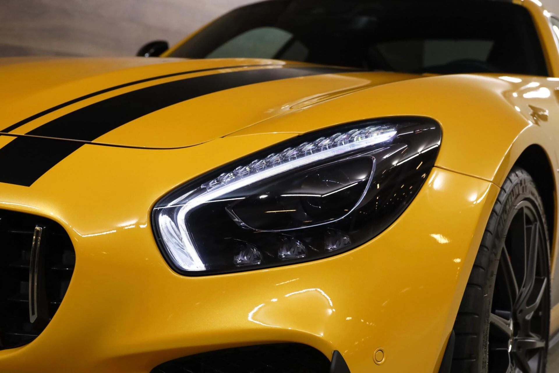 Hoofdafbeelding Mercedes-Benz AMG GT