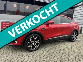 Renault Arkana 1.6 E-Tech Hybrid 145 Intens