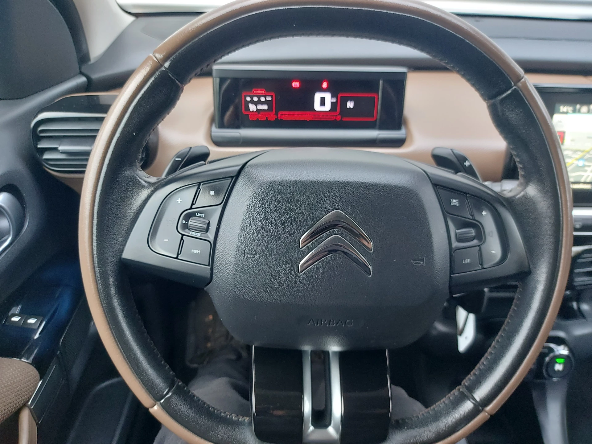 Hoofdafbeelding Citroën C4 Cactus