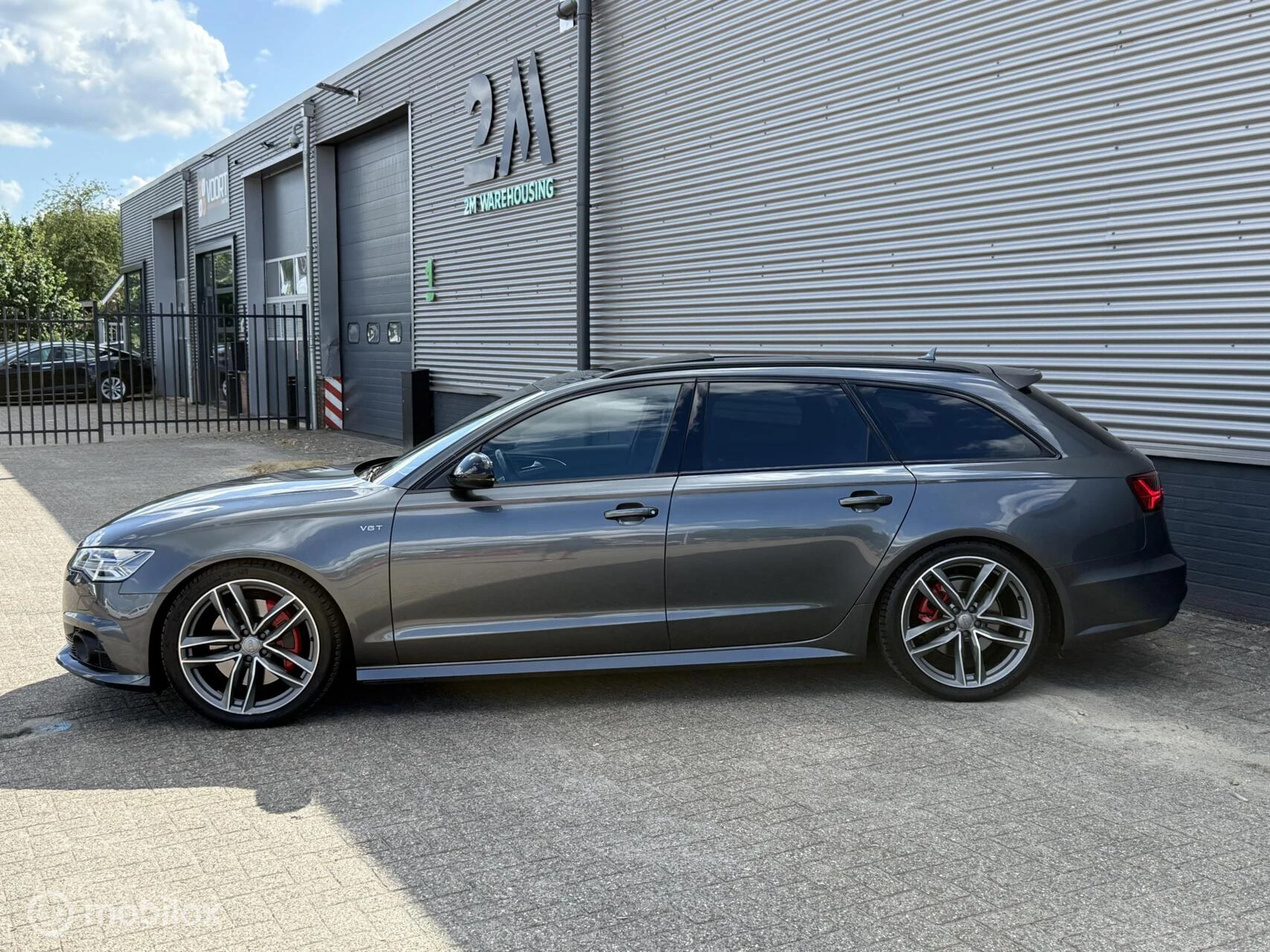 Hoofdafbeelding Audi A6