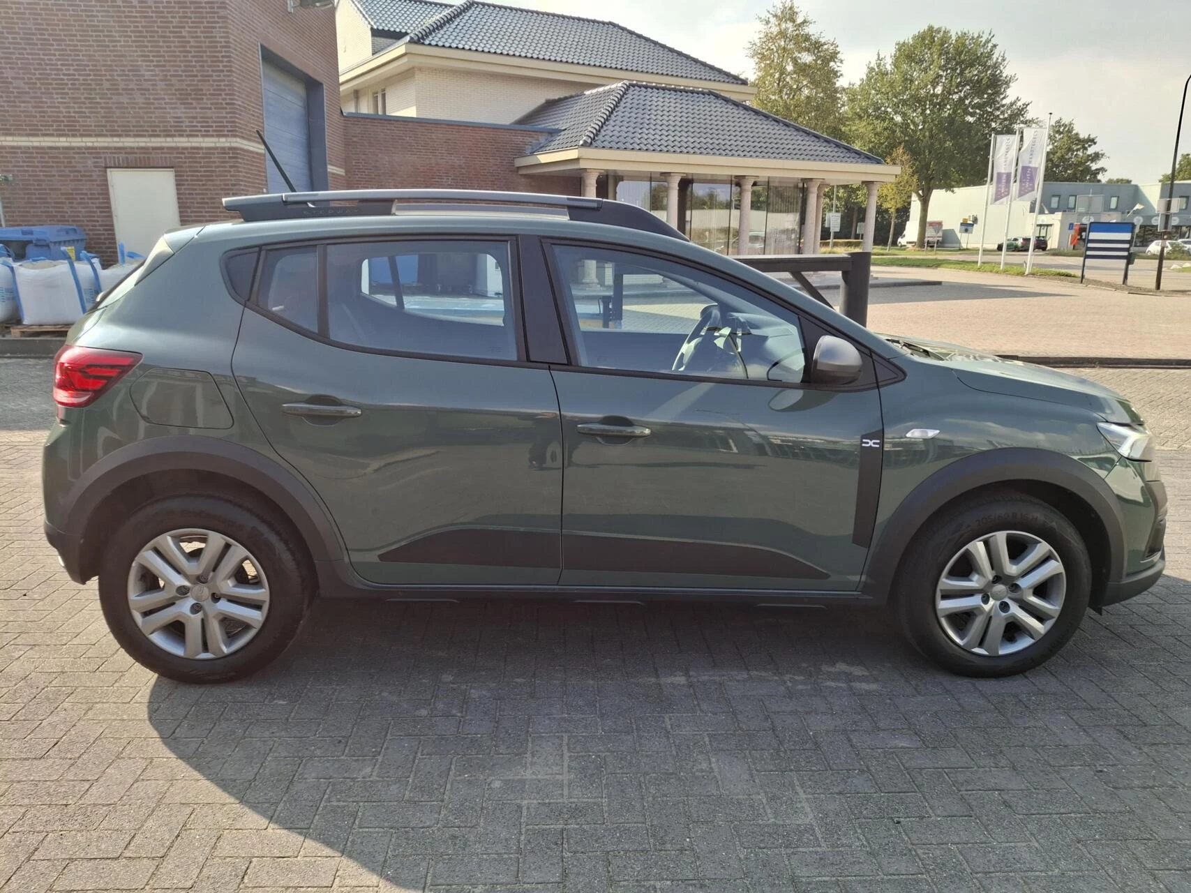 Hoofdafbeelding Dacia Sandero Stepway