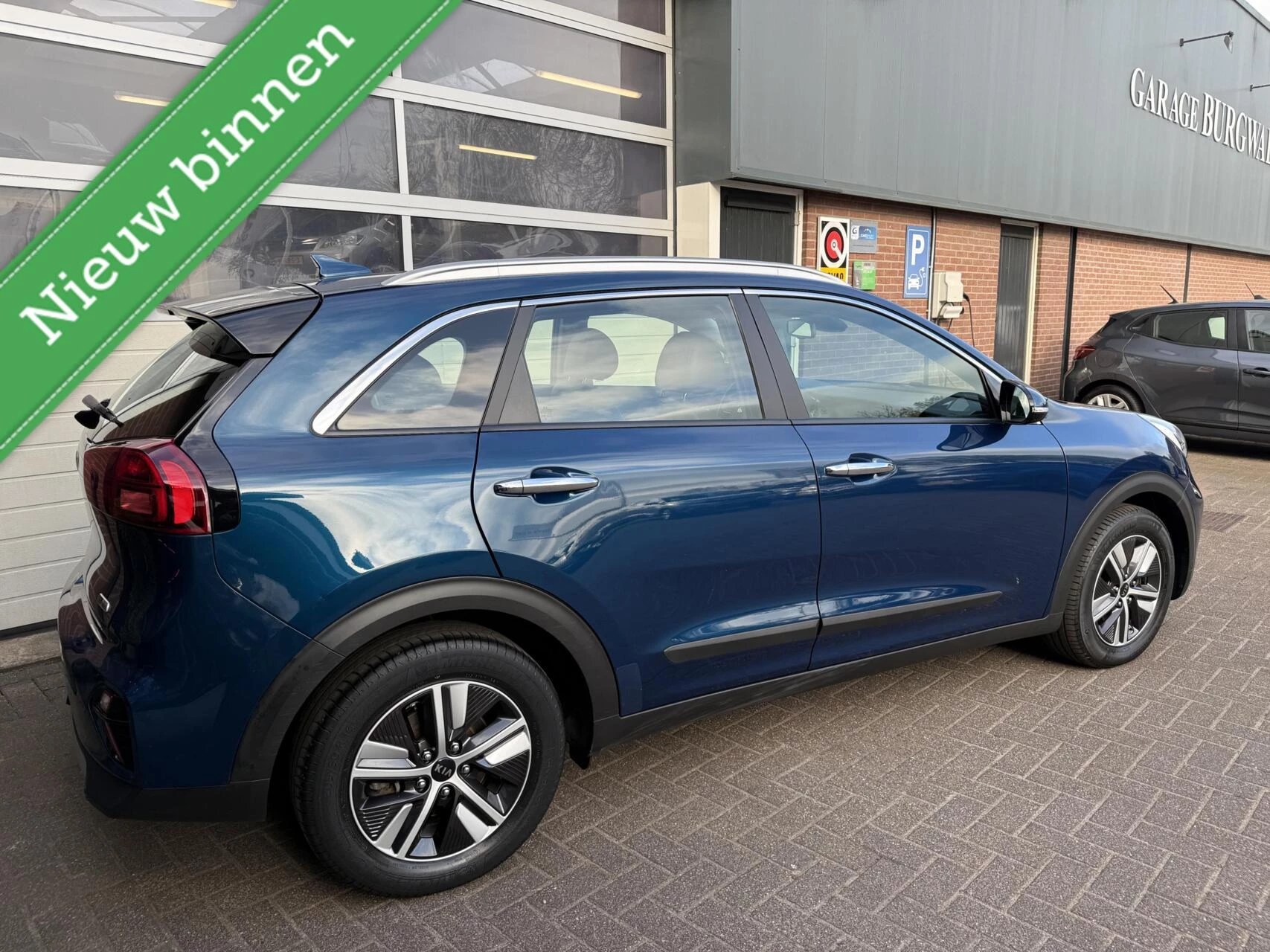 Hoofdafbeelding Kia Niro