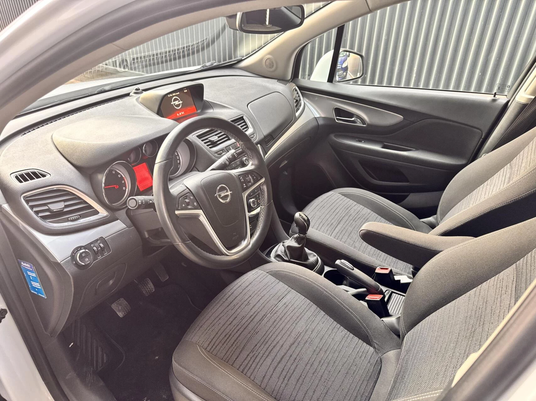 Hoofdafbeelding Opel Mokka