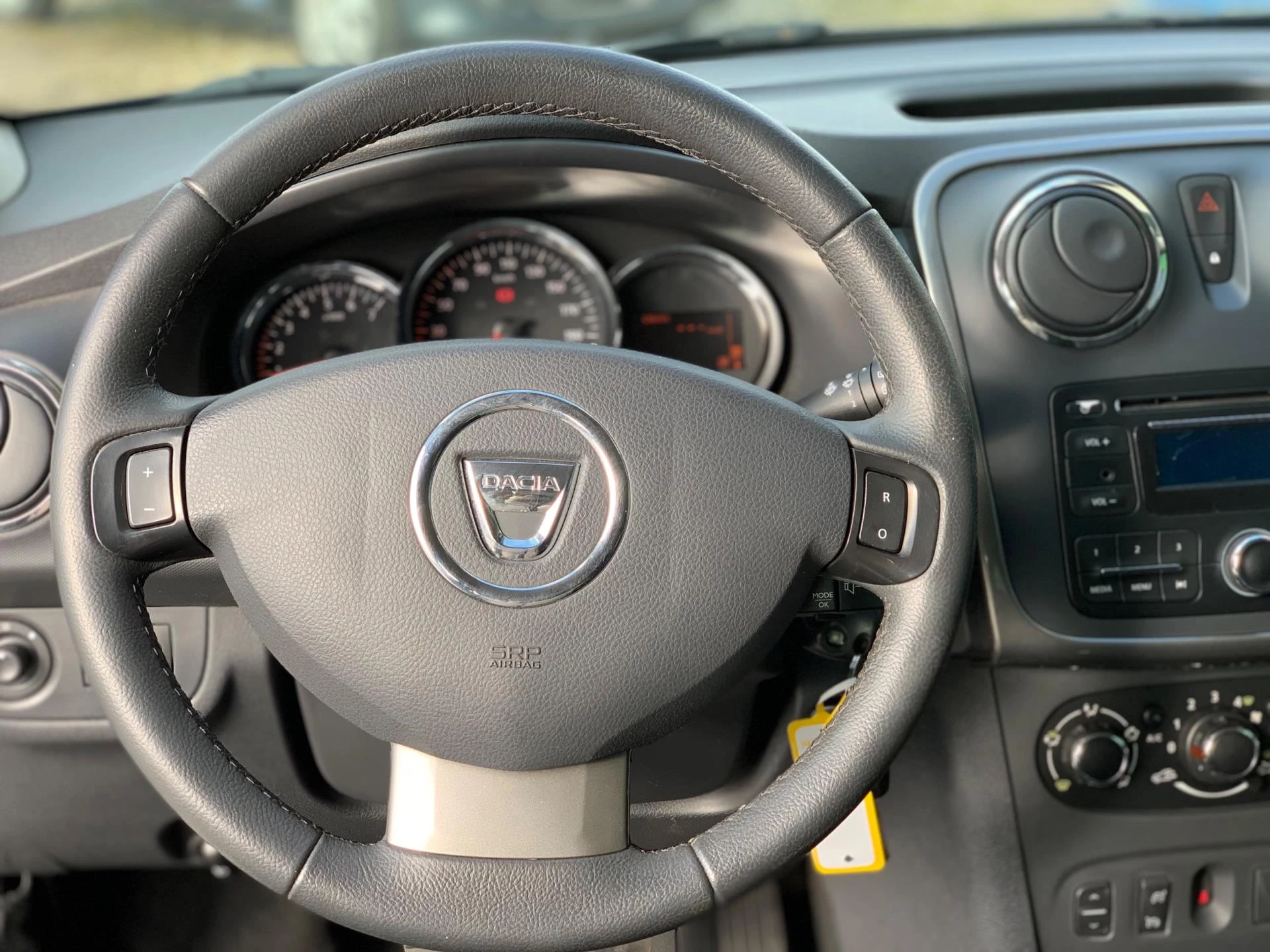 Hoofdafbeelding Dacia Logan