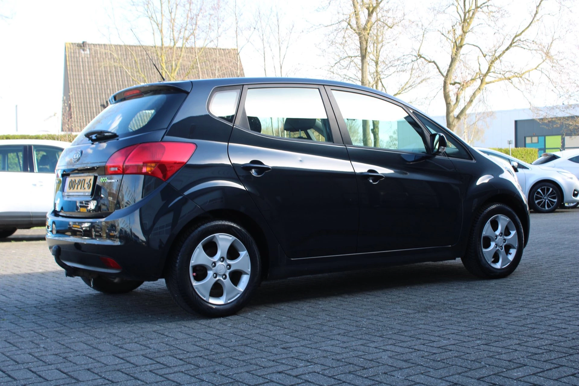 Hoofdafbeelding Kia Venga