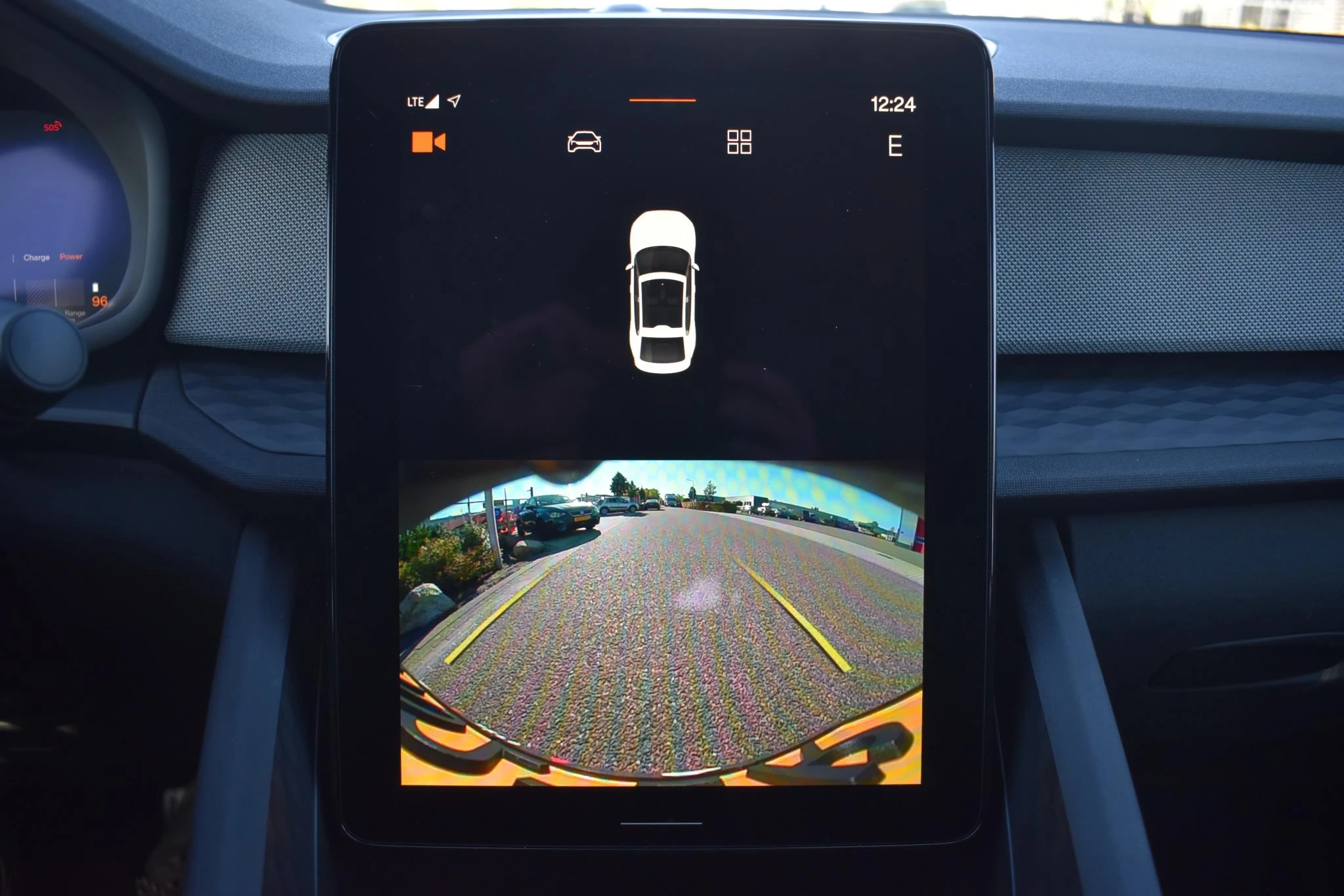 Hoofdafbeelding Polestar 2