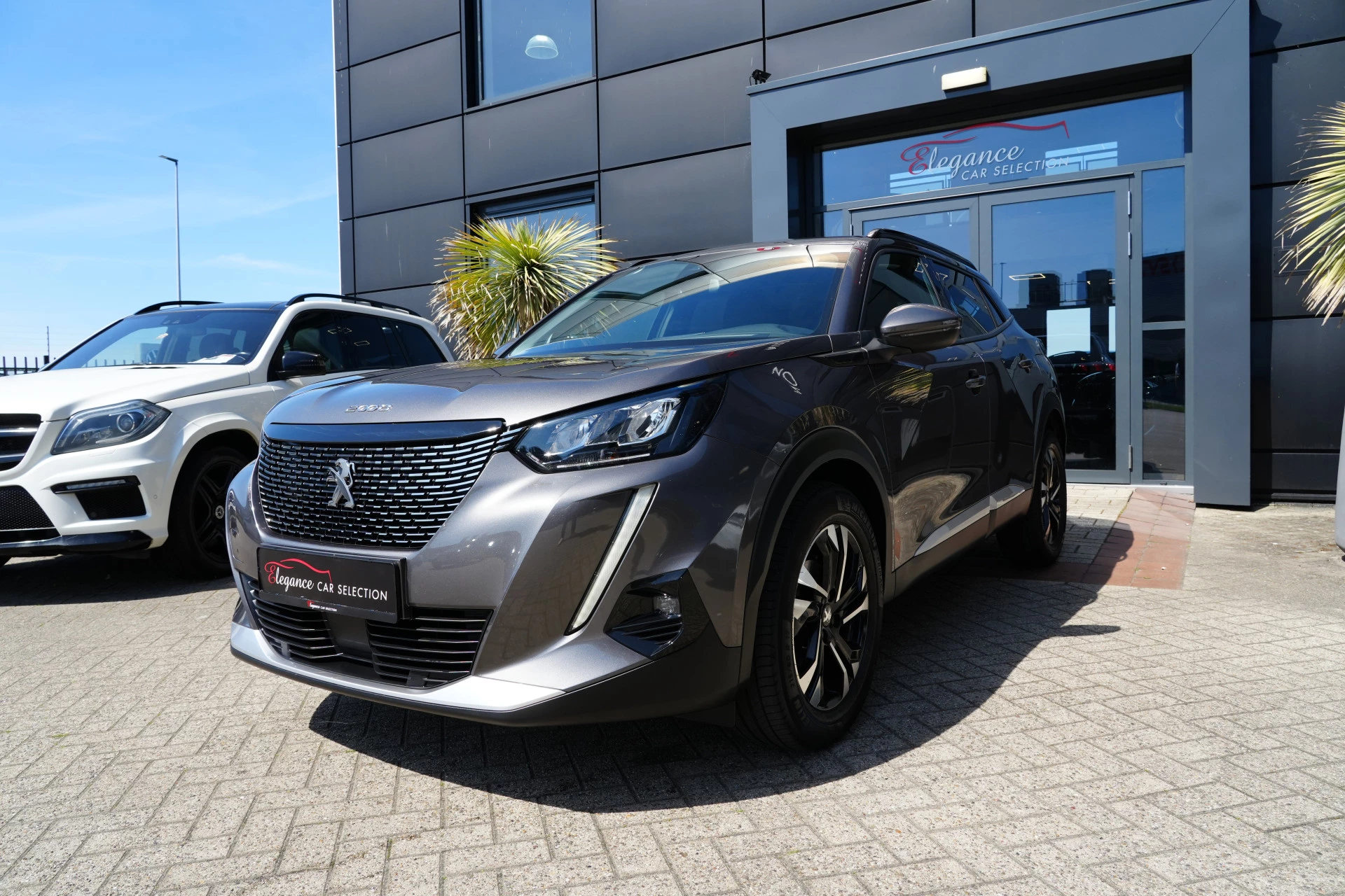 Hoofdafbeelding Peugeot 2008