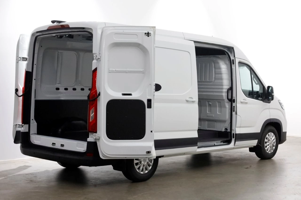 Hoofdafbeelding Maxus eDeliver9