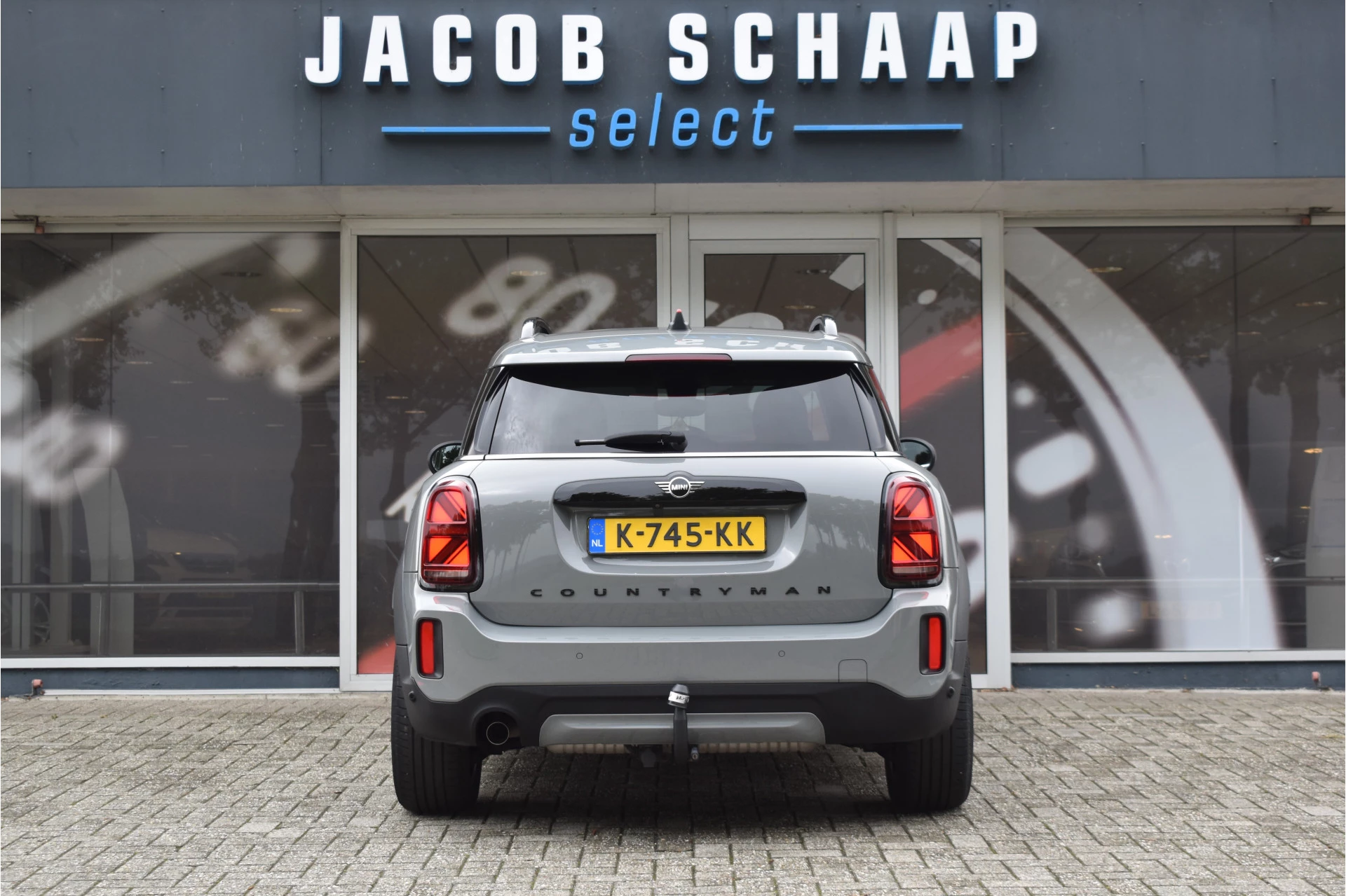 Hoofdafbeelding MINI Countryman
