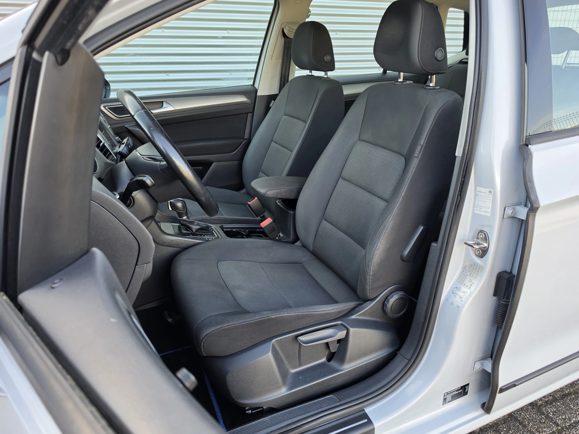 Hoofdafbeelding Volkswagen Golf Sportsvan