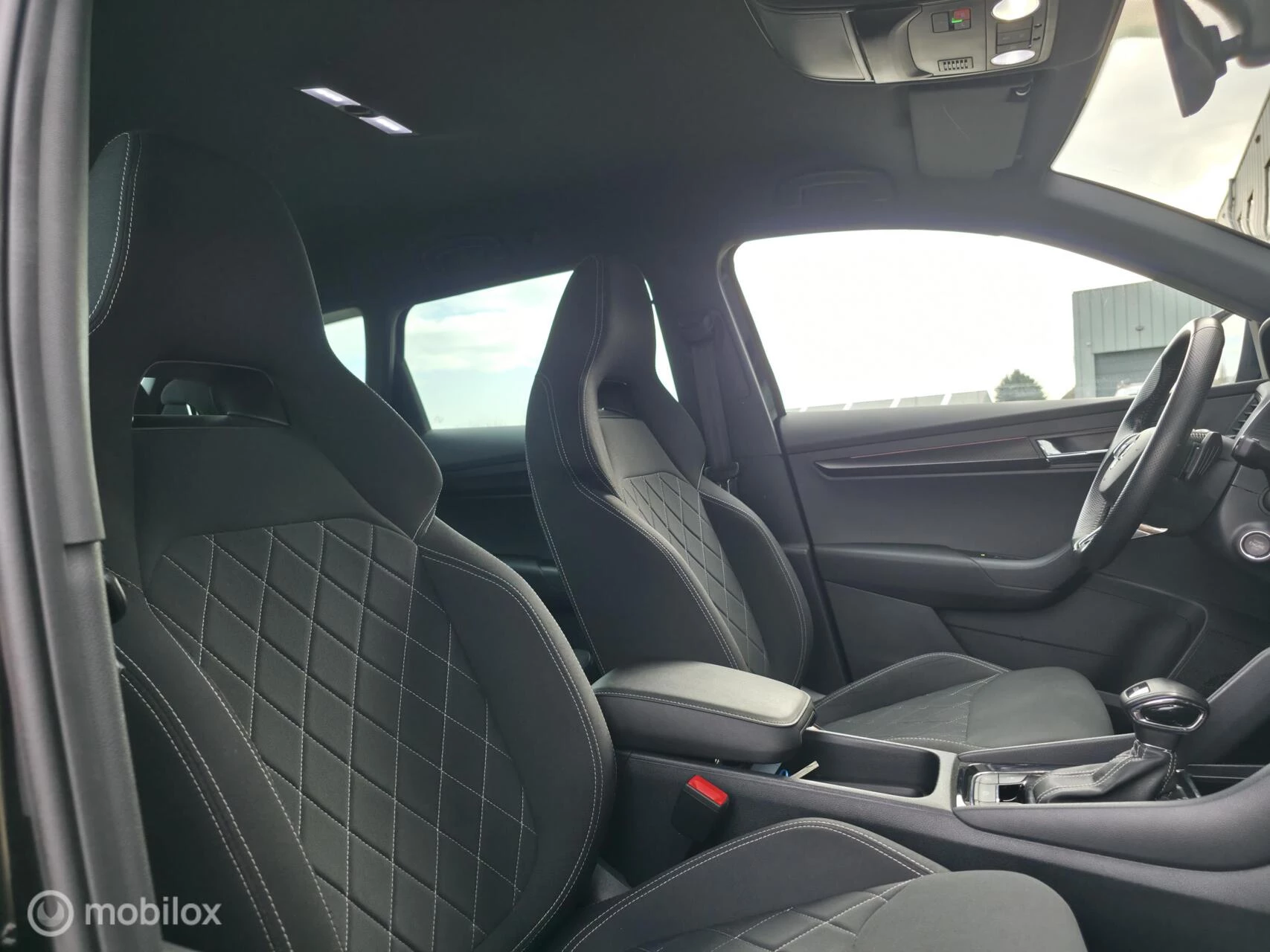 Hoofdafbeelding Škoda Karoq