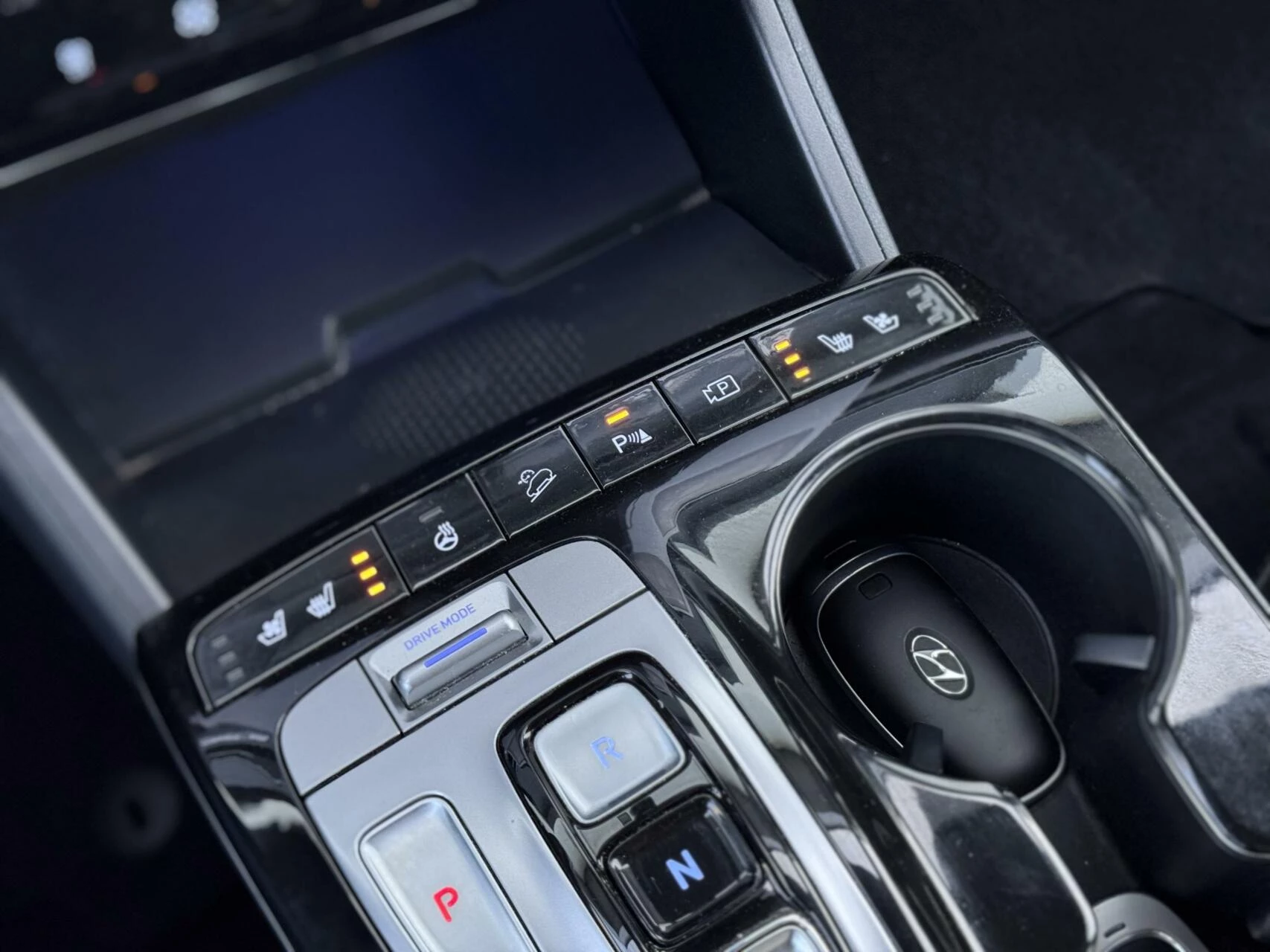 Hoofdafbeelding Hyundai Tucson Hybrid