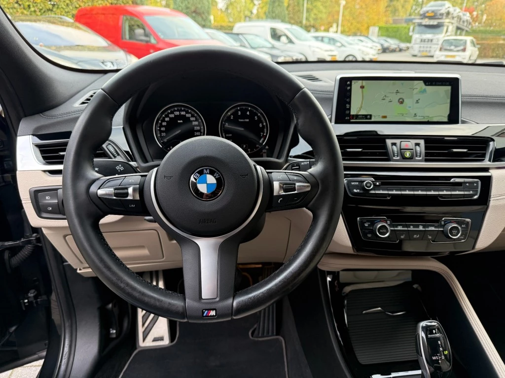 Hoofdafbeelding BMW X2