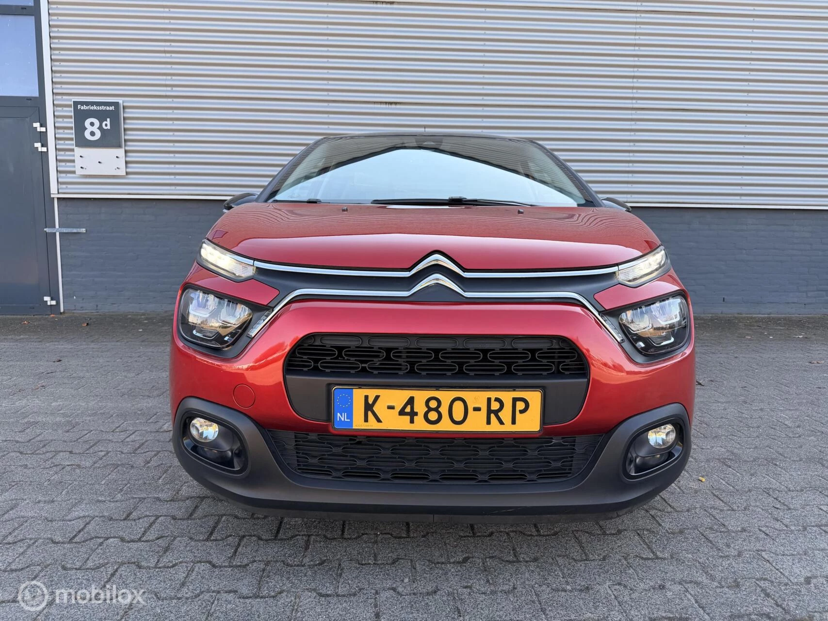 Hoofdafbeelding Citroën C3
