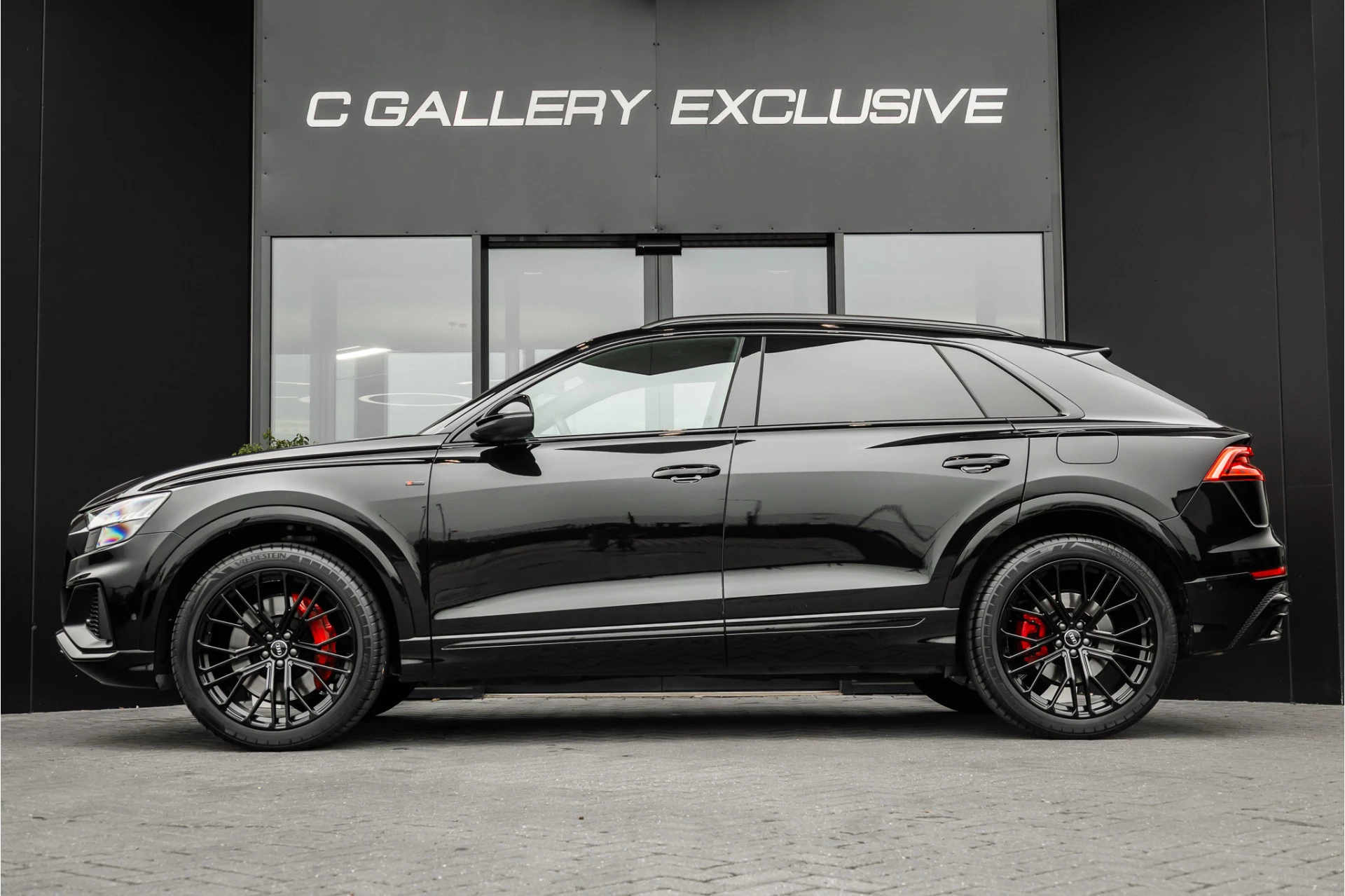 Hoofdafbeelding Audi Q8