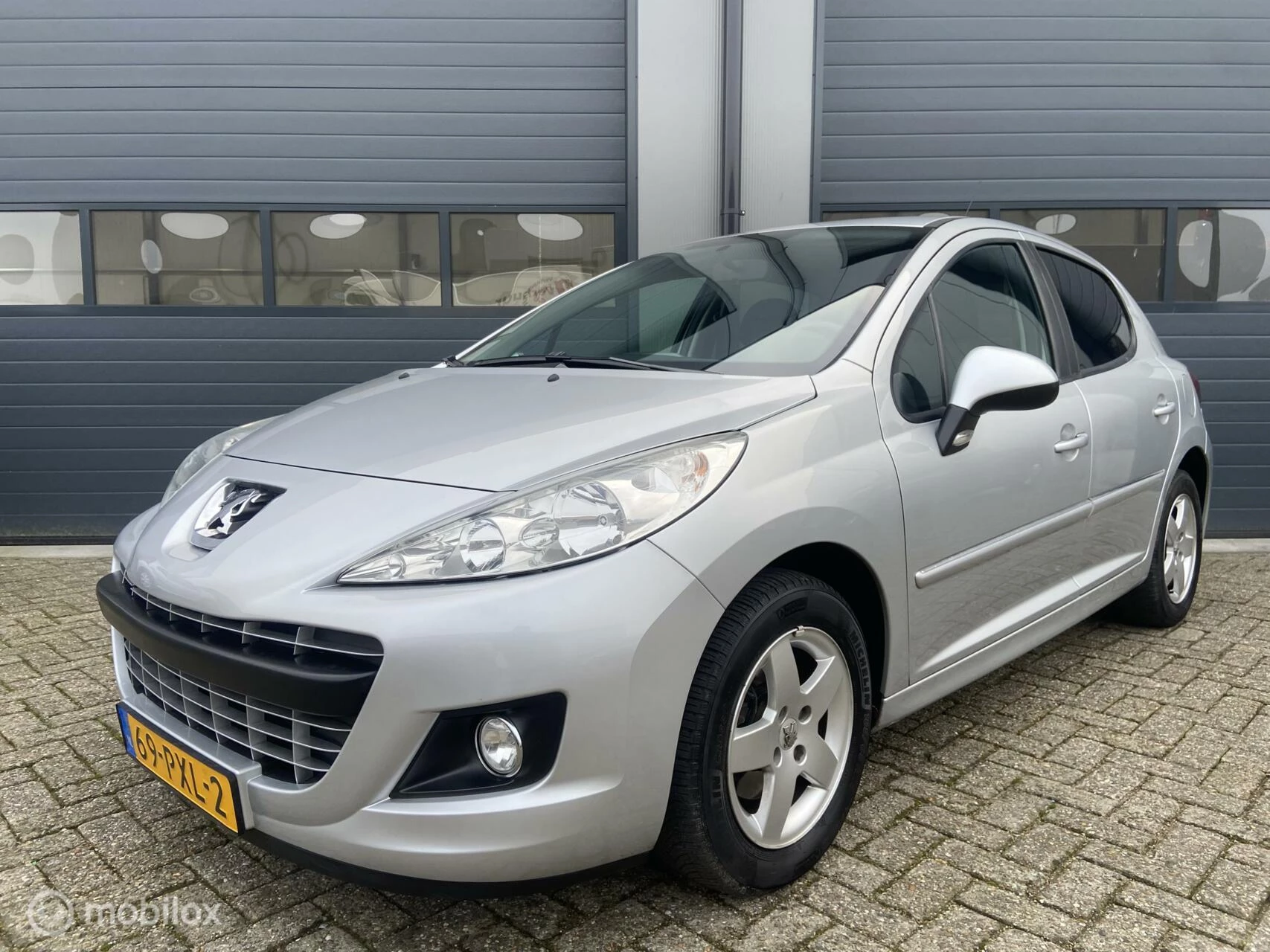 Hoofdafbeelding Peugeot 207