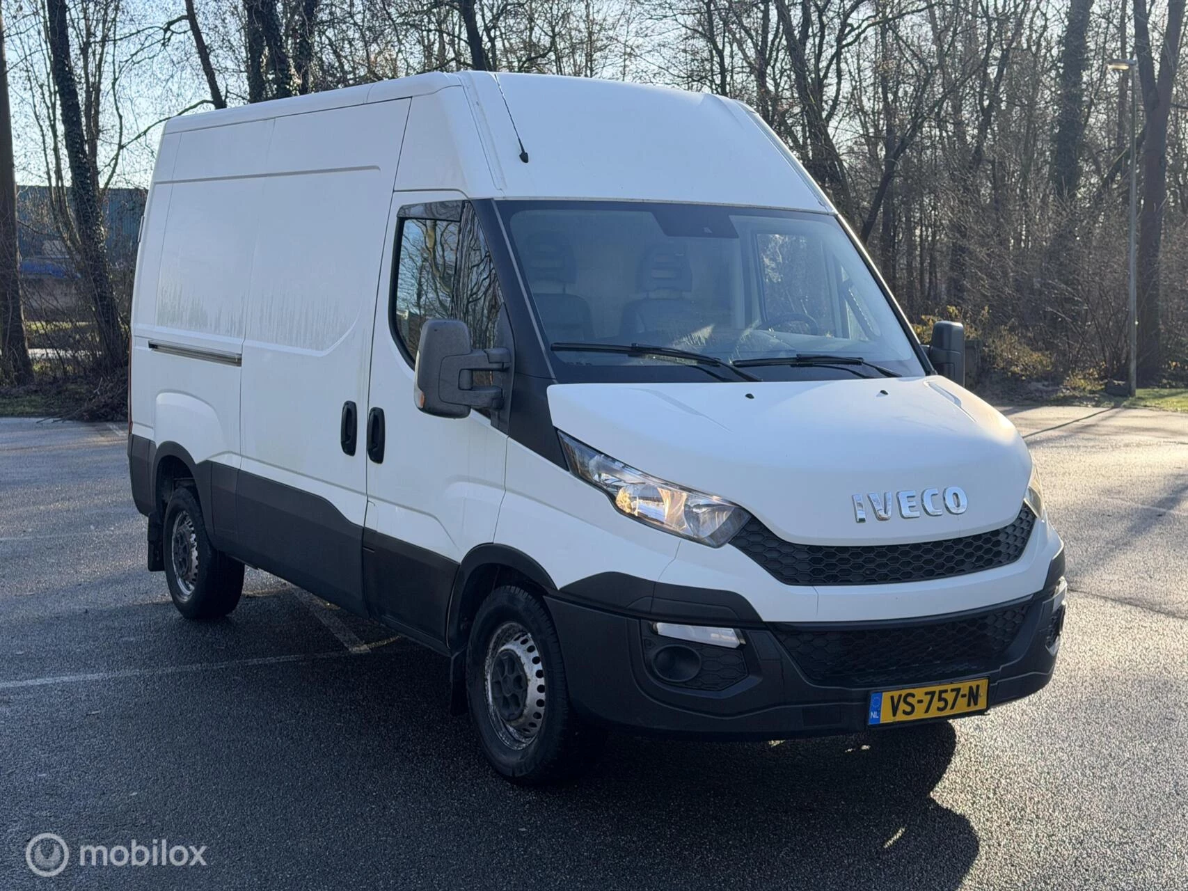 Hoofdafbeelding Iveco Daily