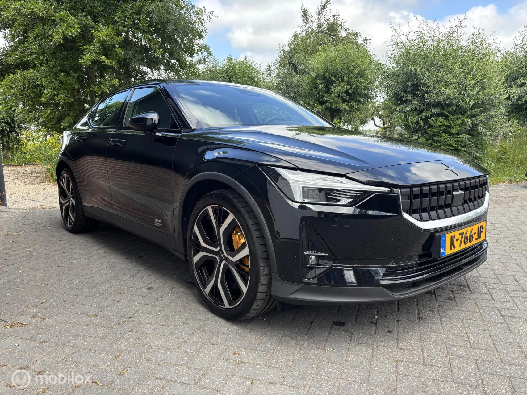 Hoofdafbeelding Polestar 2