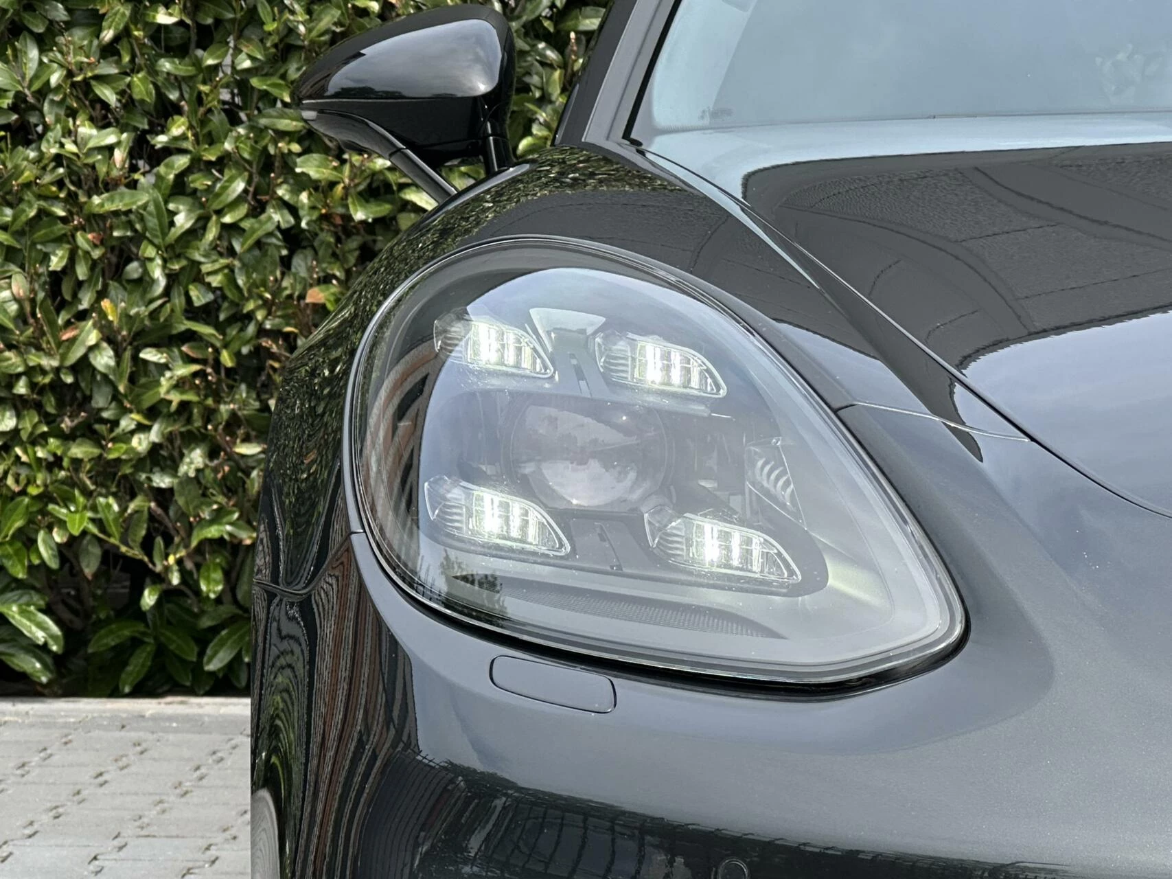 Hoofdafbeelding Porsche Panamera