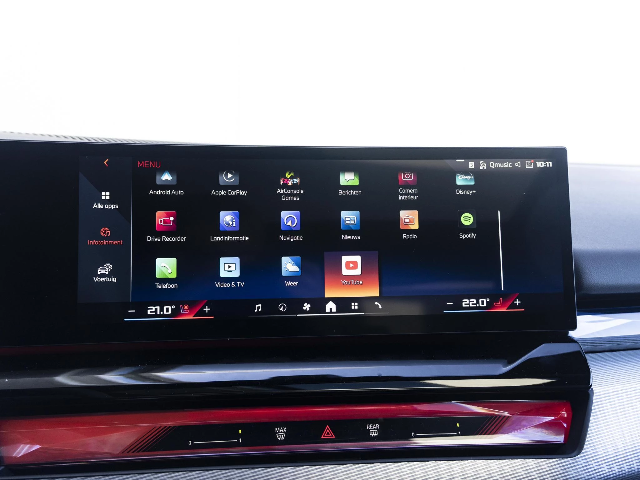 Hoofdafbeelding BMW i5