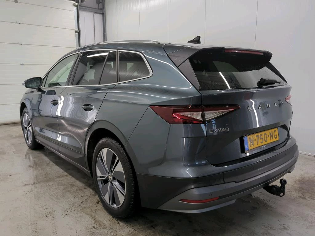 Hoofdafbeelding Škoda Enyaq iV