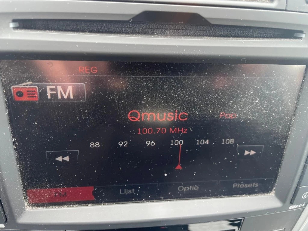 Hoofdafbeelding Kia Venga