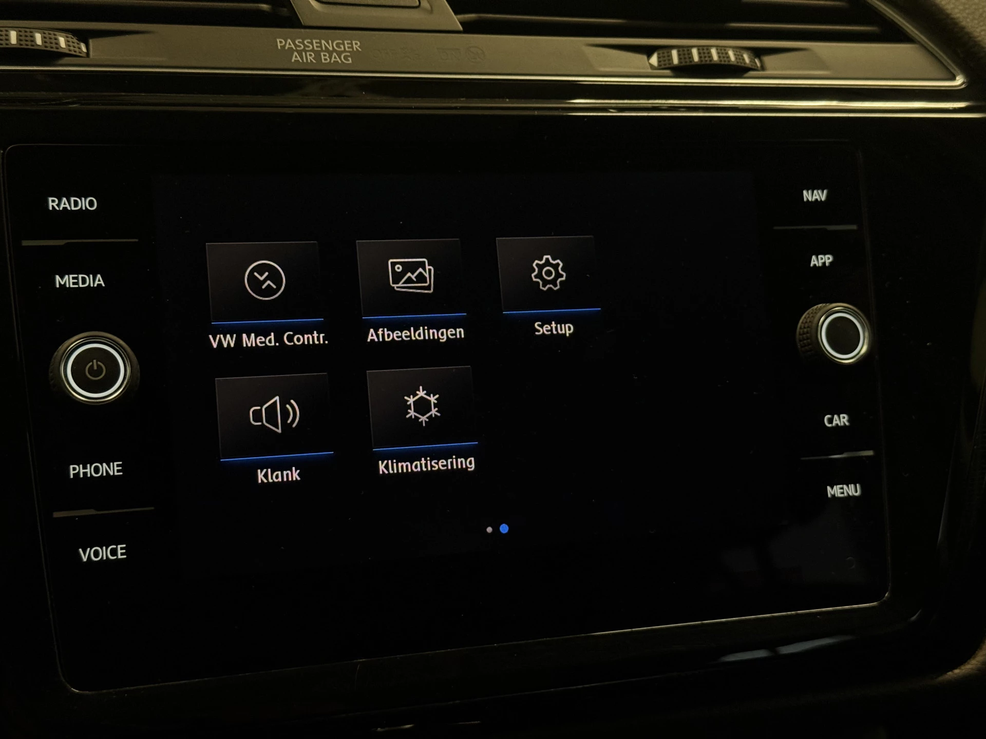 Hoofdafbeelding Volkswagen Touran