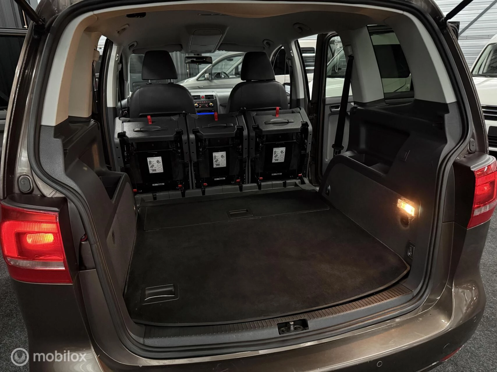 Hoofdafbeelding Volkswagen Touran