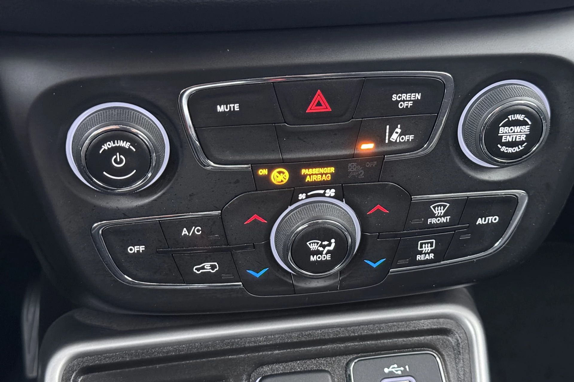 Hoofdafbeelding Jeep Compass