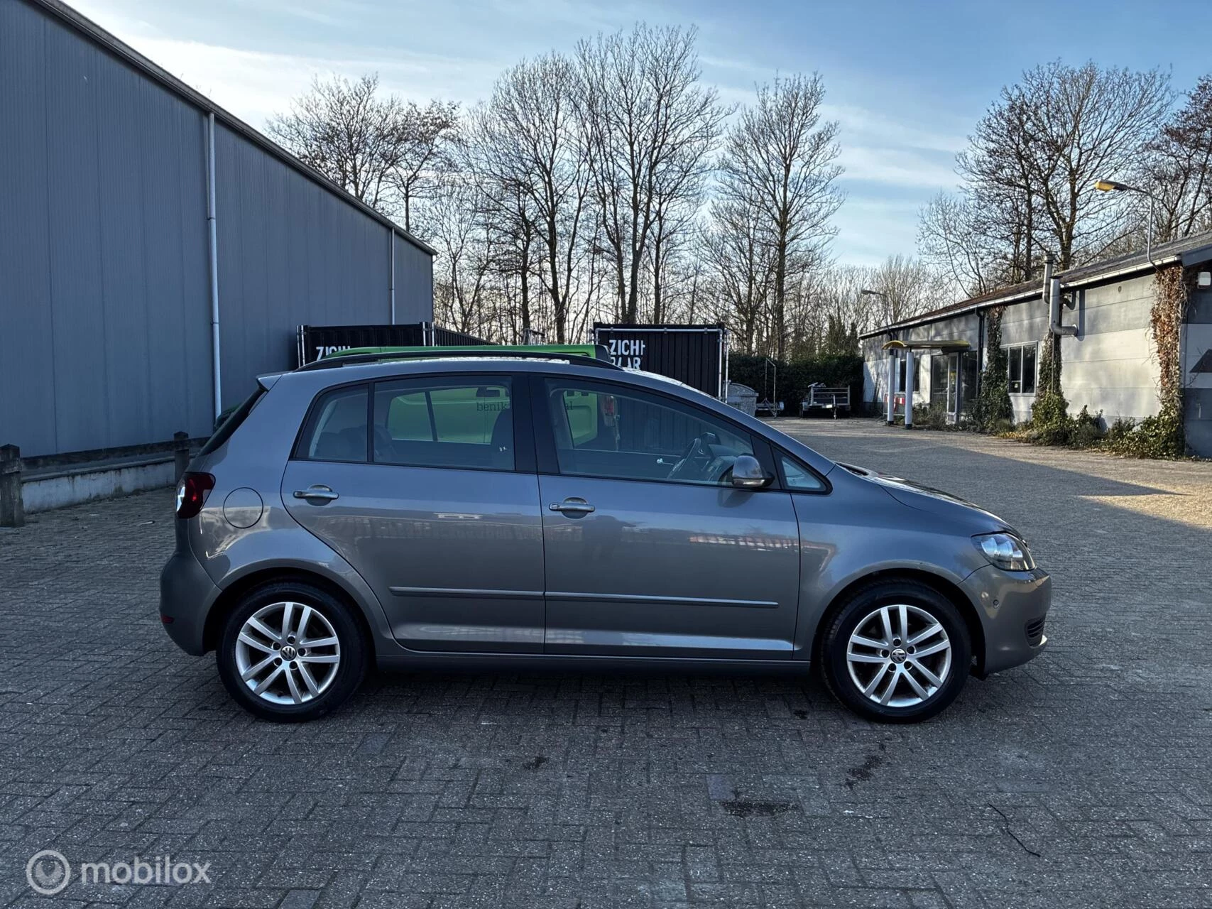 Hoofdafbeelding Volkswagen Golf Plus