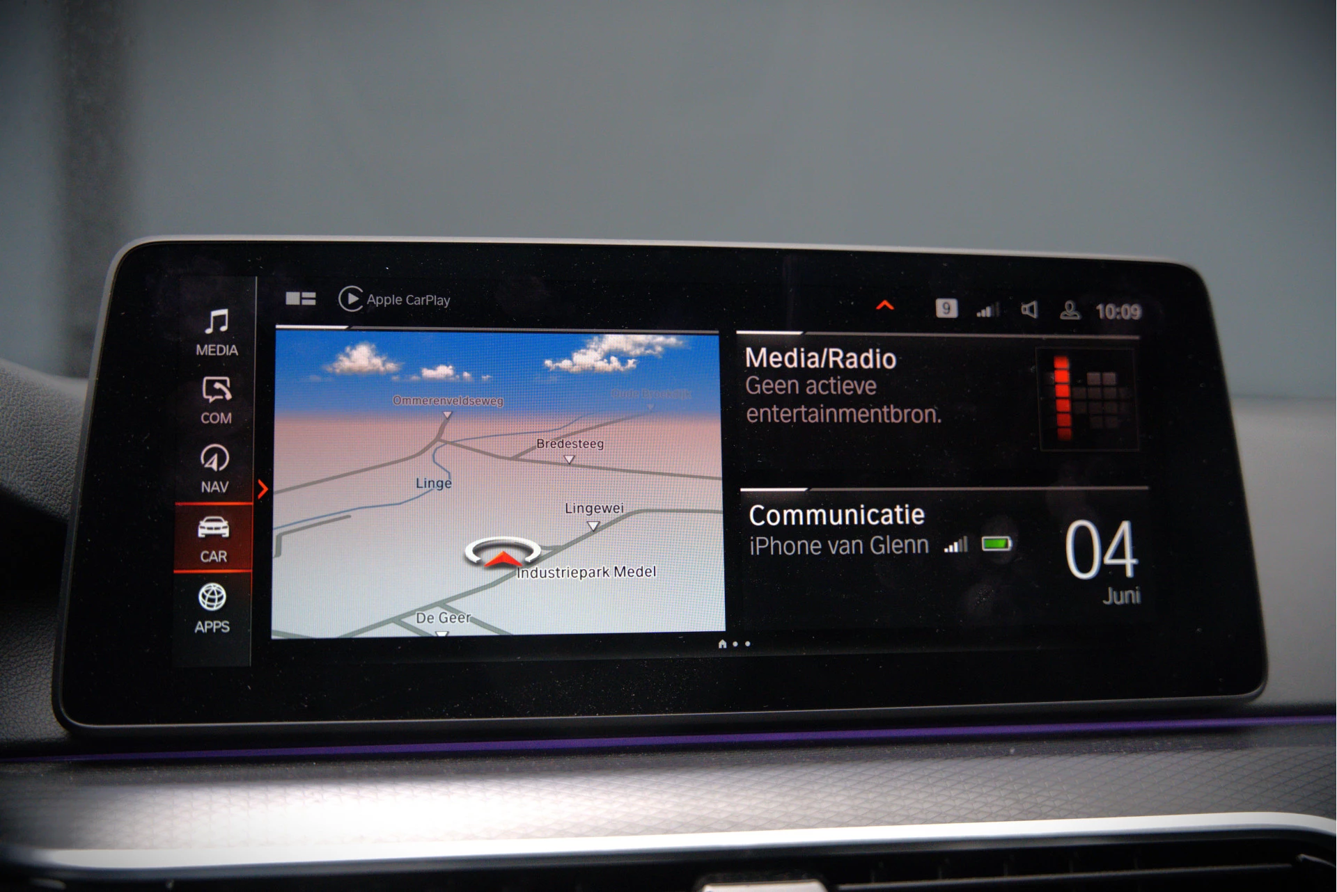 Hoofdafbeelding BMW 5 Serie
