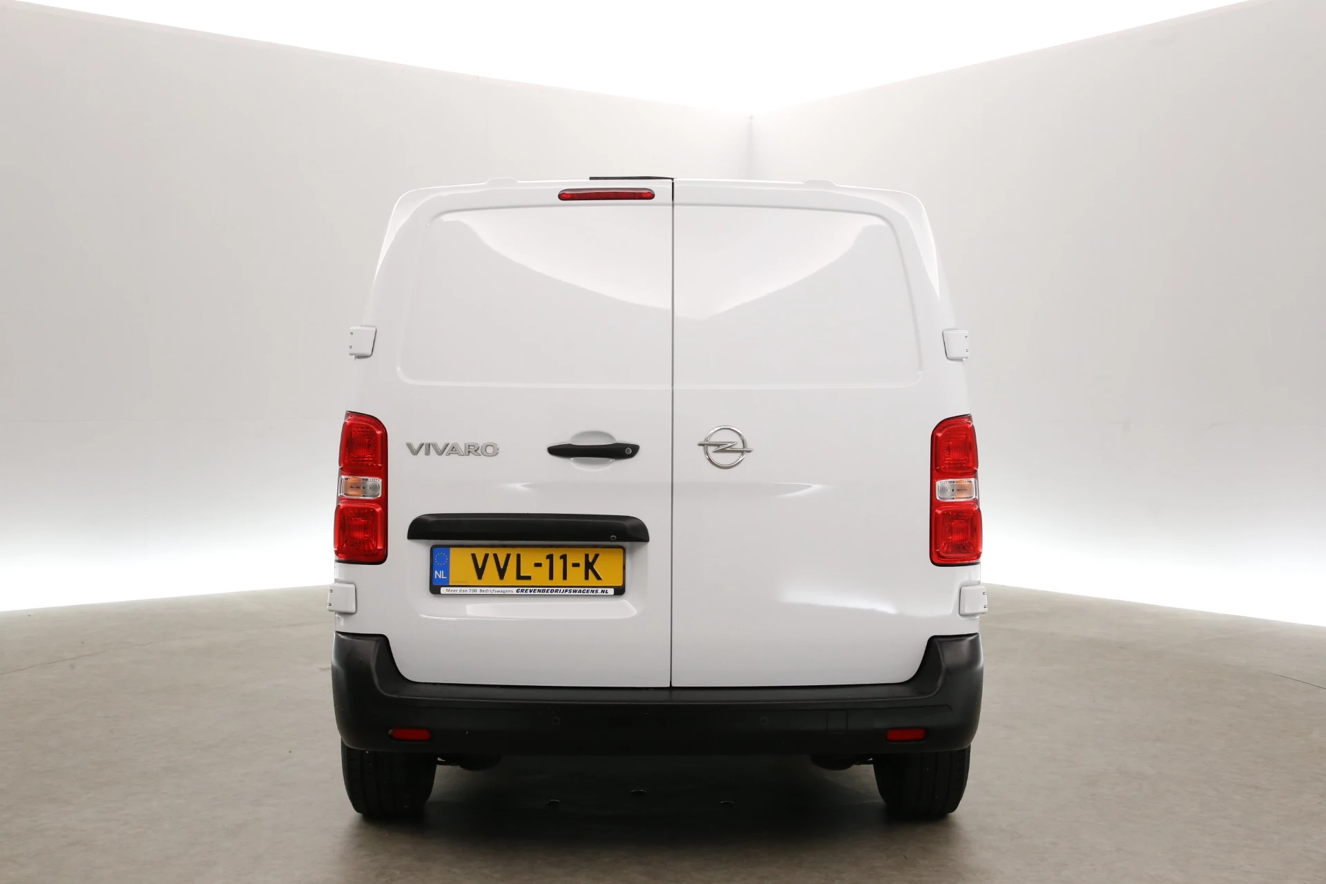 Hoofdafbeelding Opel Vivaro