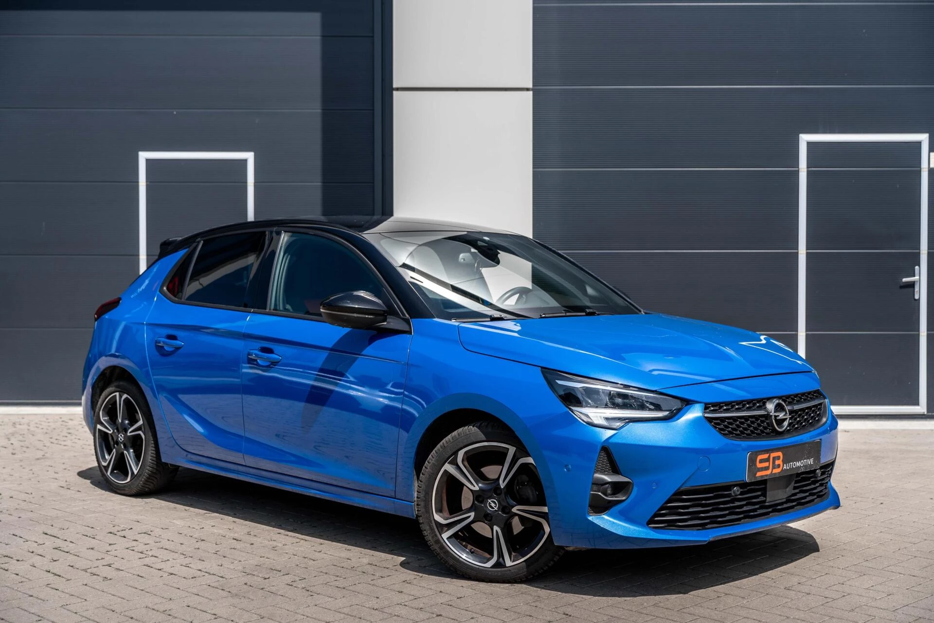Hoofdafbeelding Opel Corsa