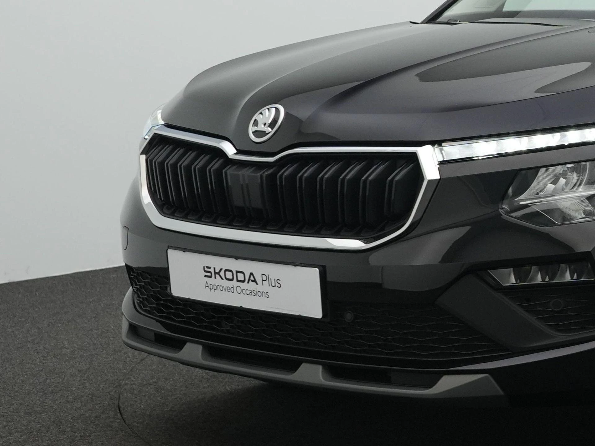 Hoofdafbeelding Škoda Kamiq