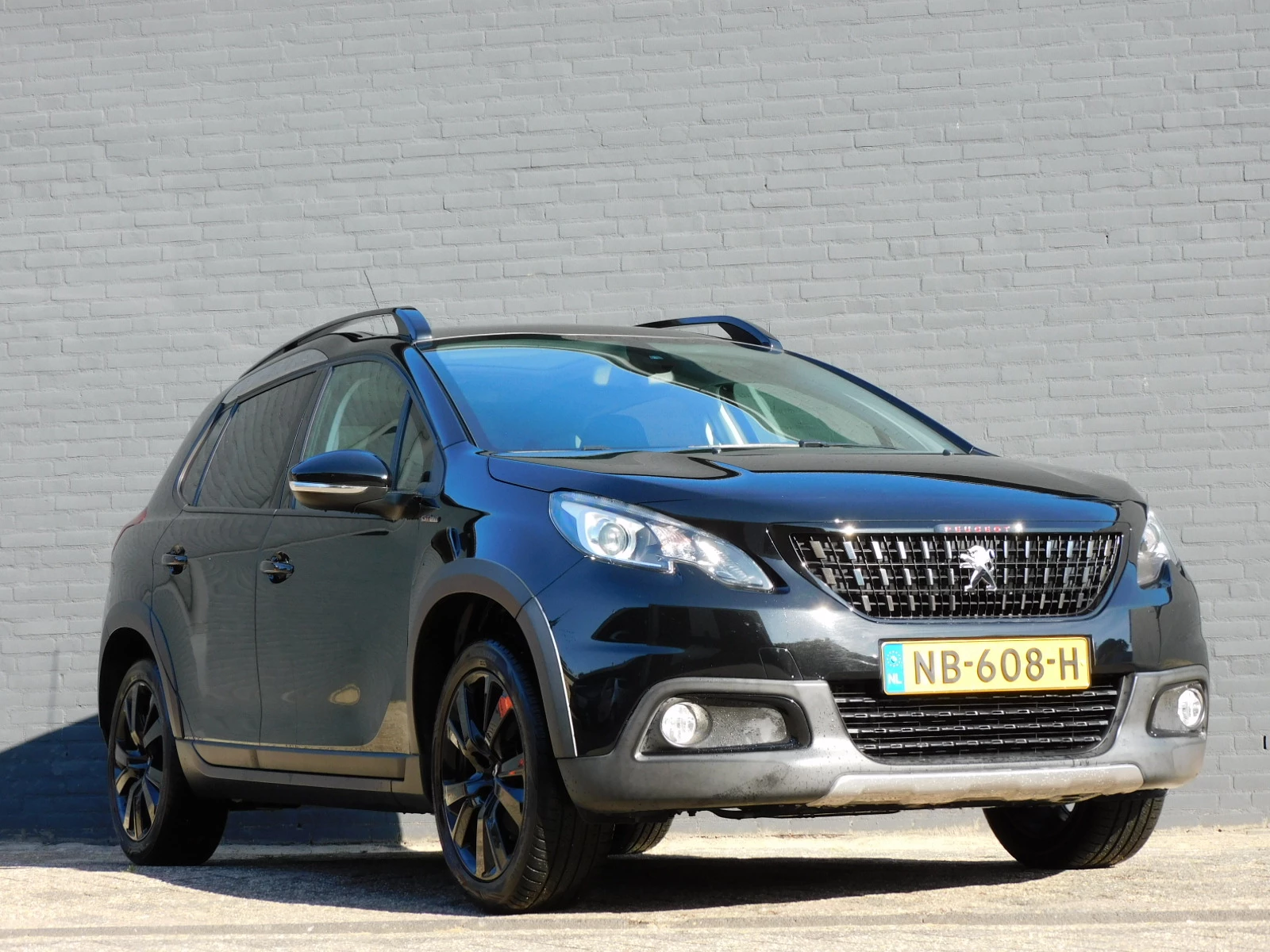 Hoofdafbeelding Peugeot 2008