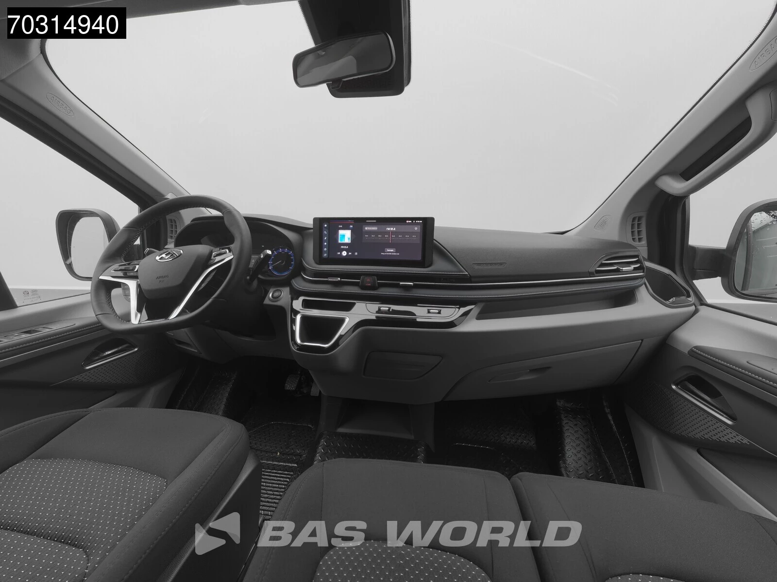 Hoofdafbeelding Maxus eDeliver7