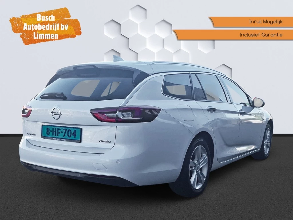 Hoofdafbeelding Opel Insignia
