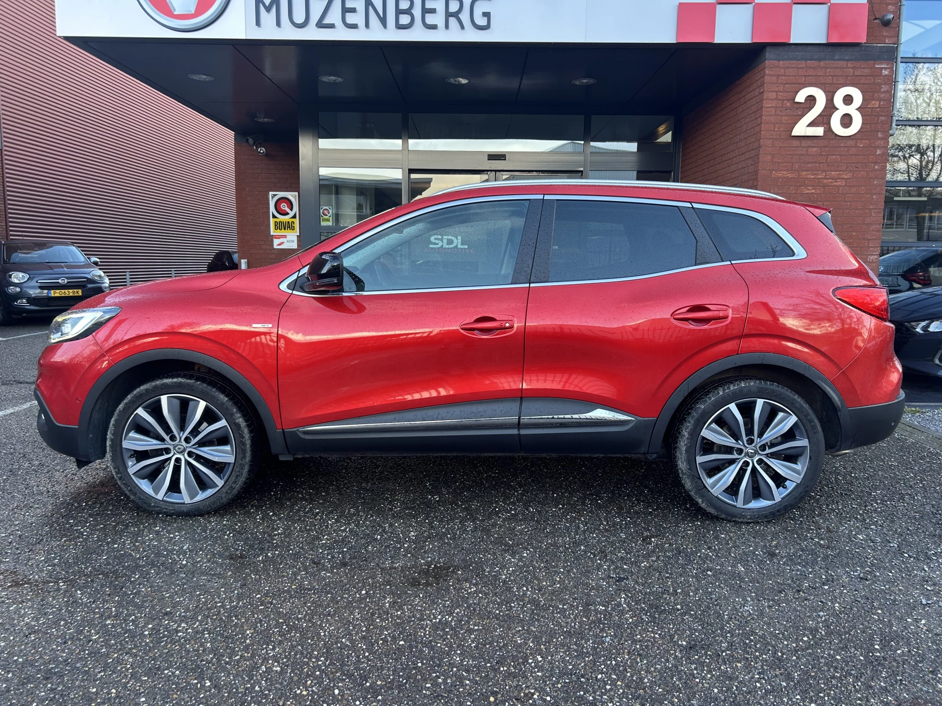 Hoofdafbeelding Renault Kadjar