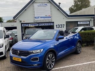 Volkswagen T-Roc Cabrio 1.5 TSI 3XR-LINE NIEUWSTAAT 29900KM FABRIEKSGARANTIE