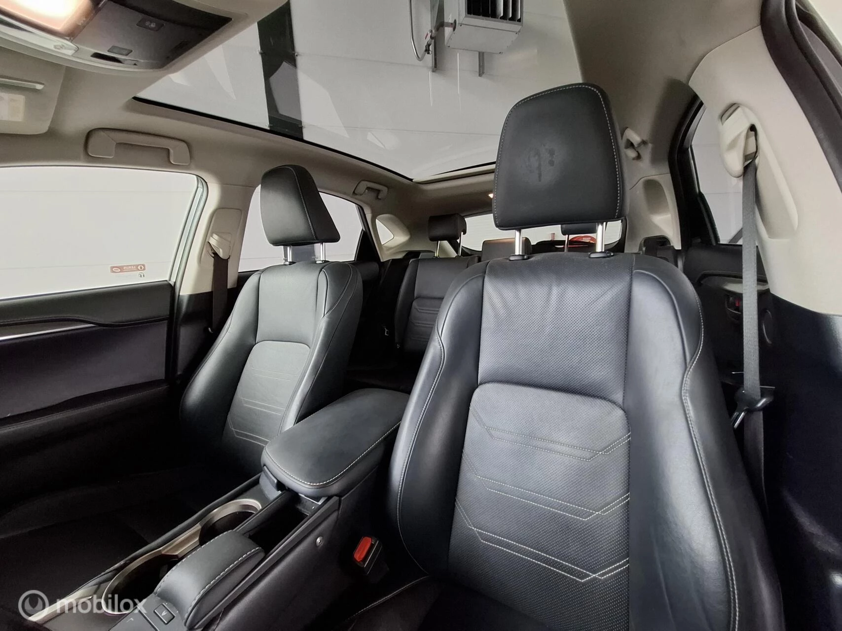 Hoofdafbeelding Lexus NX