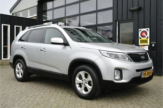 Hoofdafbeelding Kia Sorento Kia Sorento 2.2 CRDi X-clusive Automaat | Grijs Kenteken | NL-Auto | Trekhaak | Camera