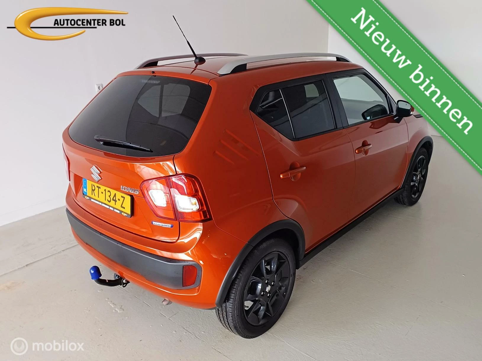 Hoofdafbeelding Suzuki Ignis