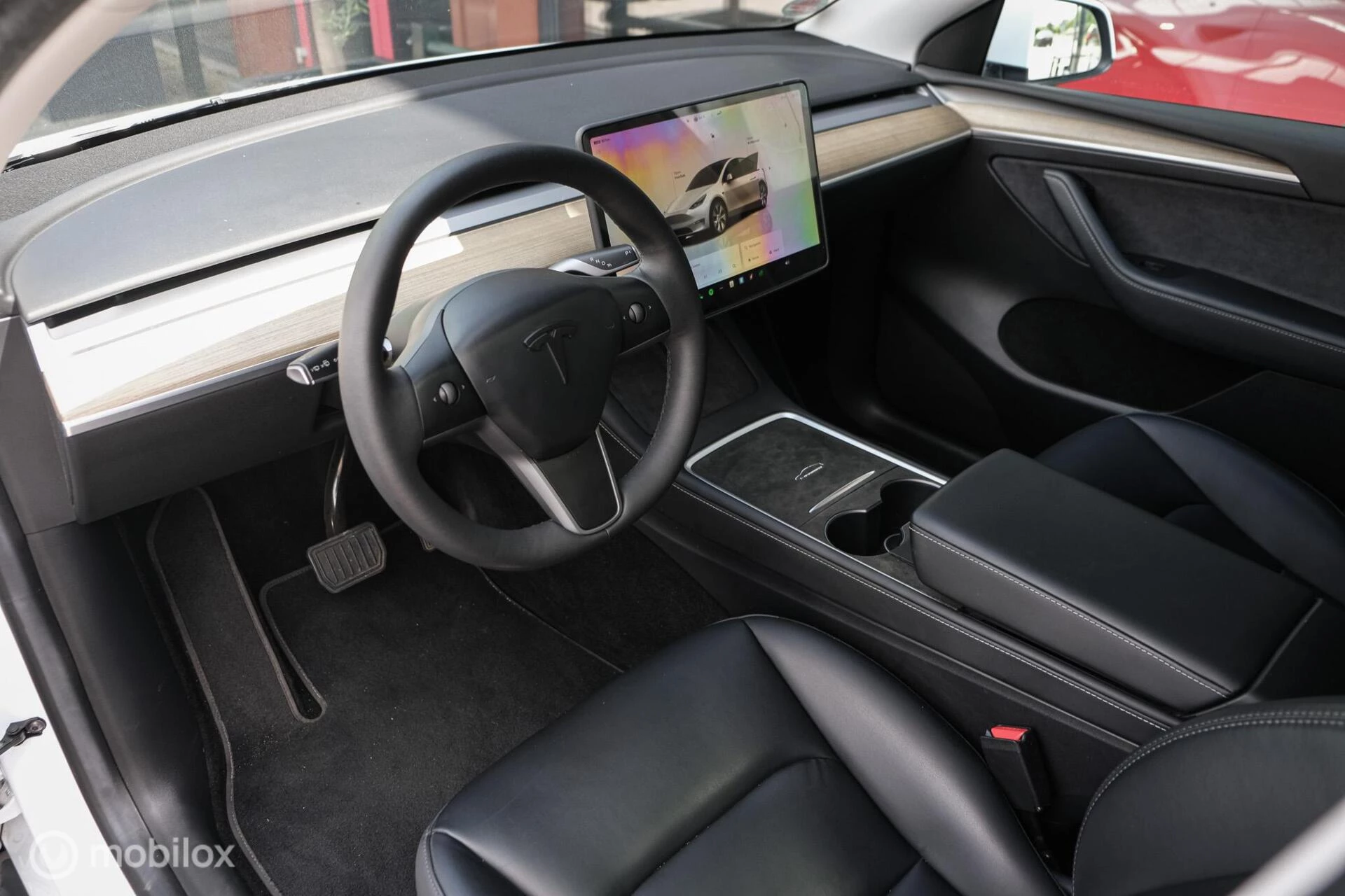 Hoofdafbeelding Tesla Model Y