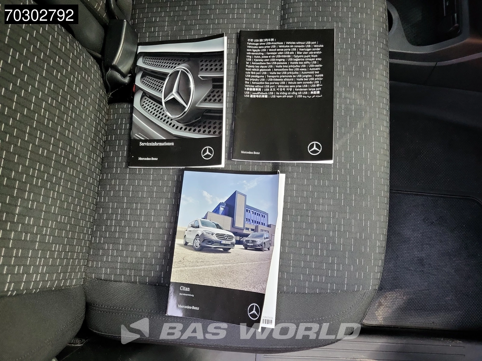 Hoofdafbeelding Mercedes-Benz Citan