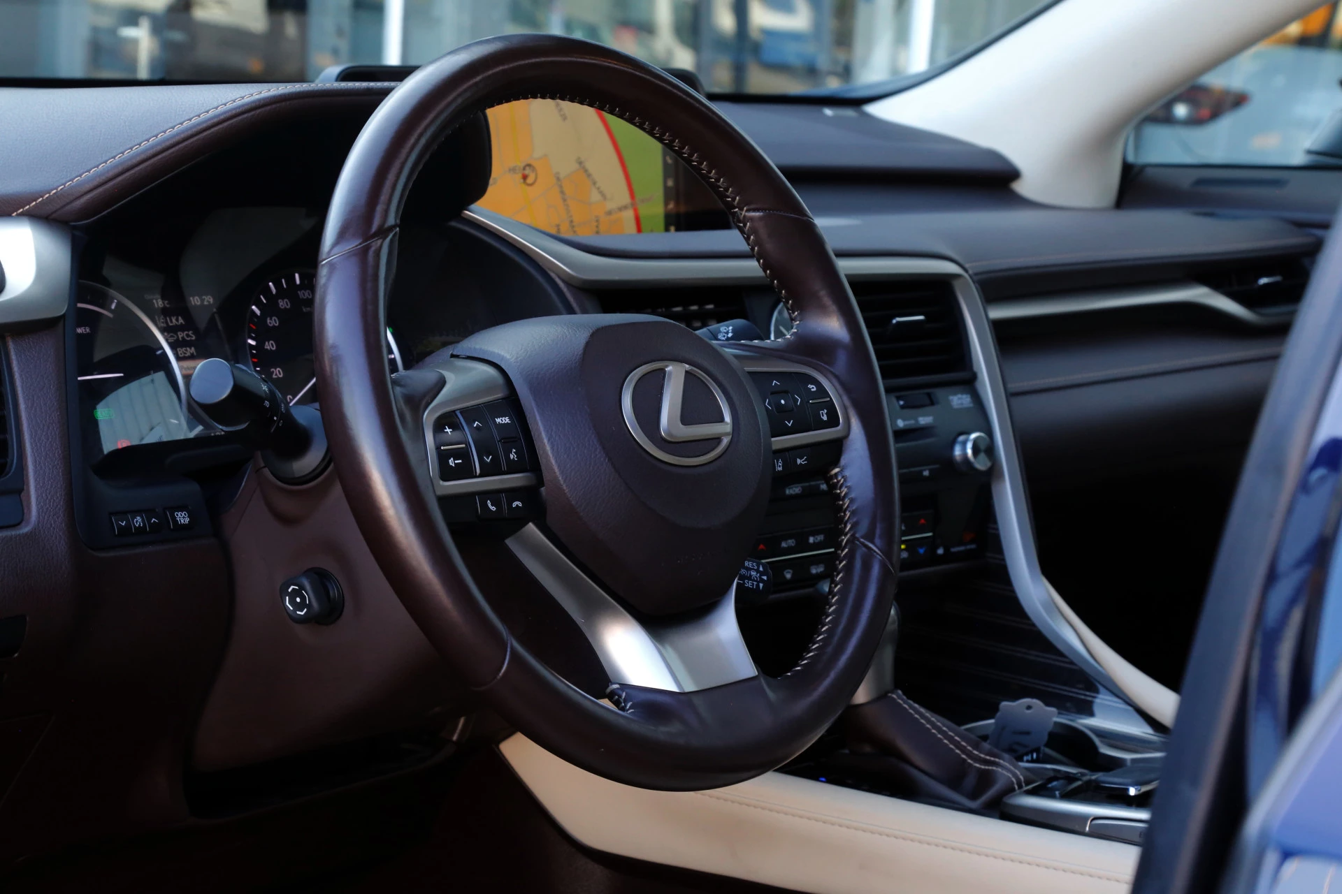 Hoofdafbeelding Lexus RX