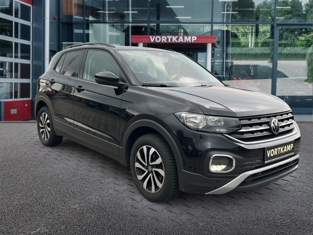 Hoofdafbeelding Volkswagen T-Cross
