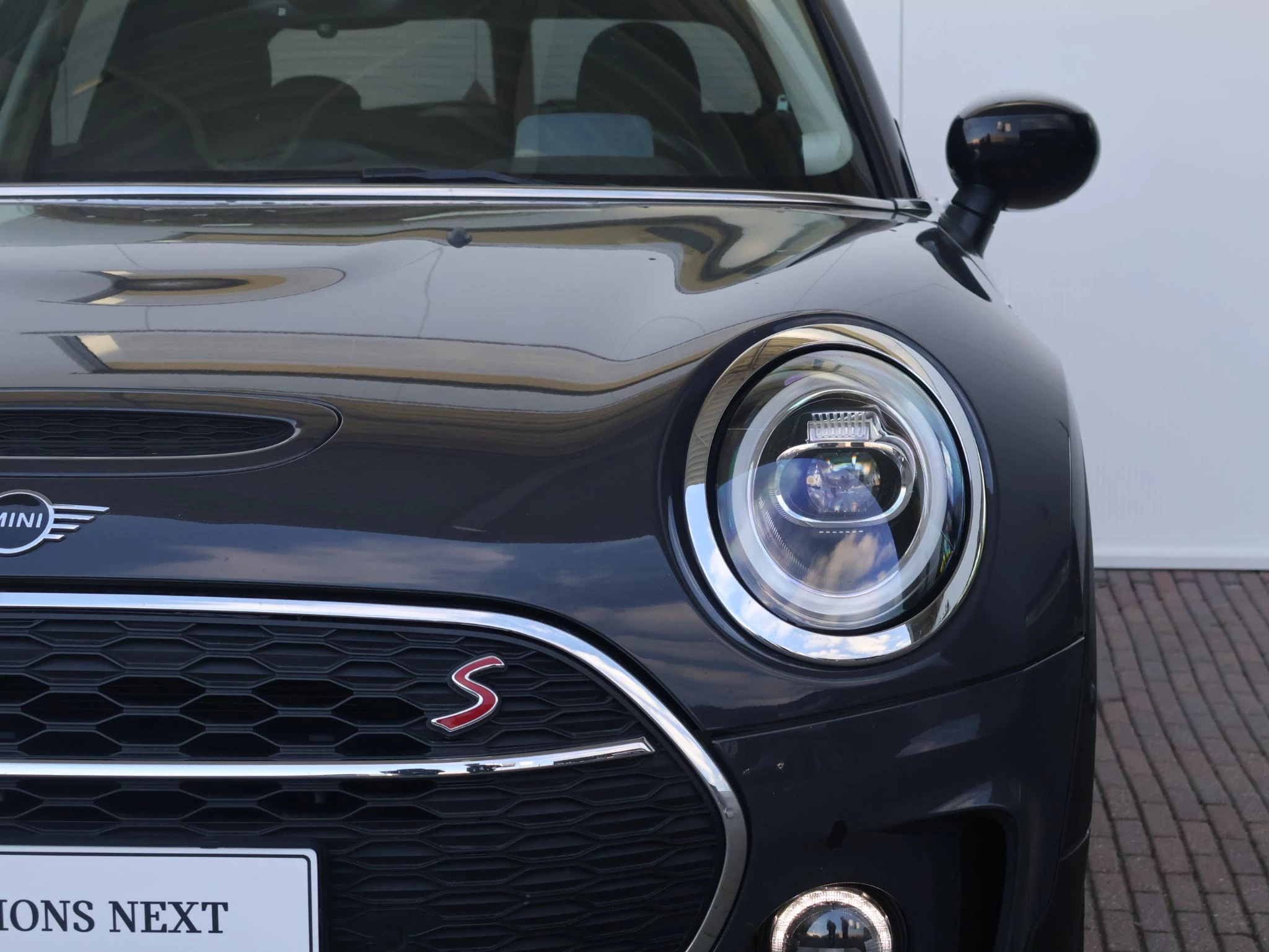 Hoofdafbeelding MINI Clubman