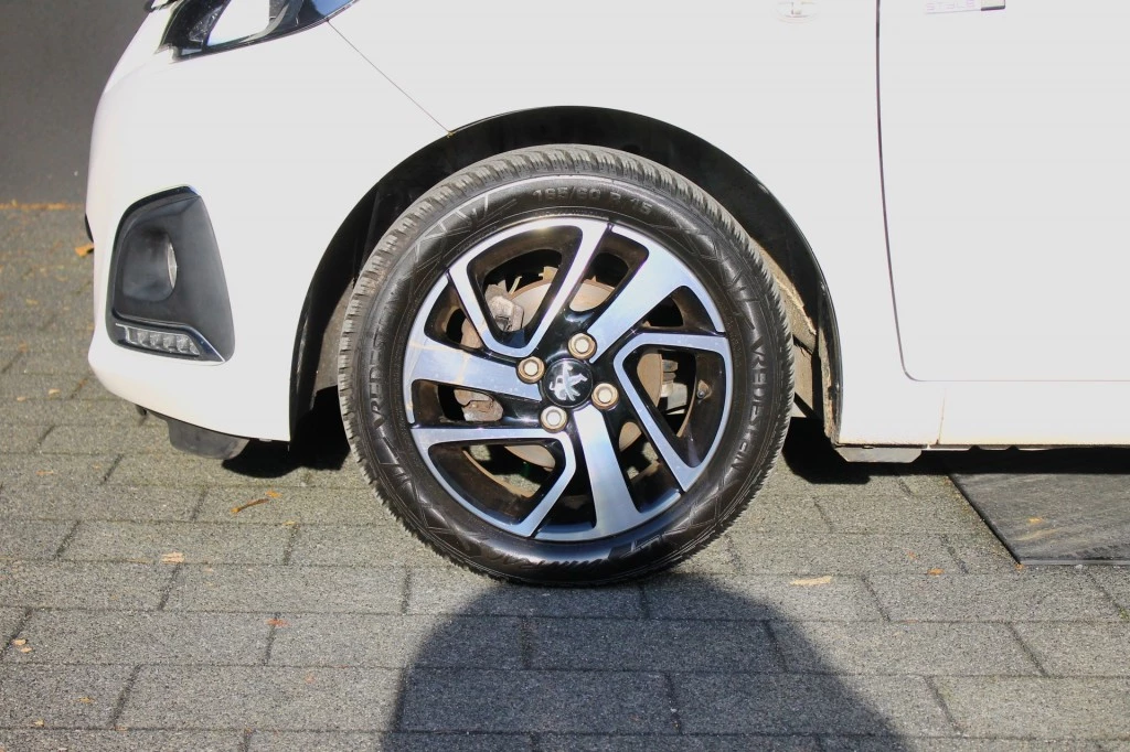 Hoofdafbeelding Peugeot 108