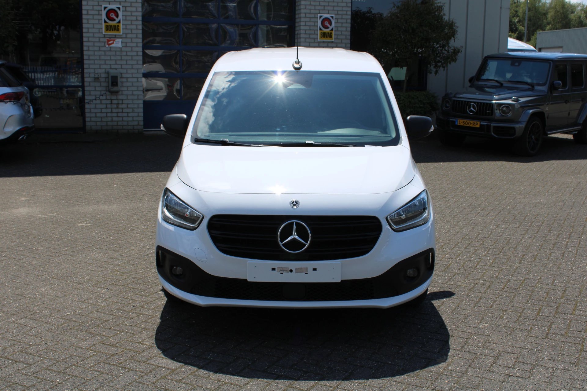 Hoofdafbeelding Mercedes-Benz Citan